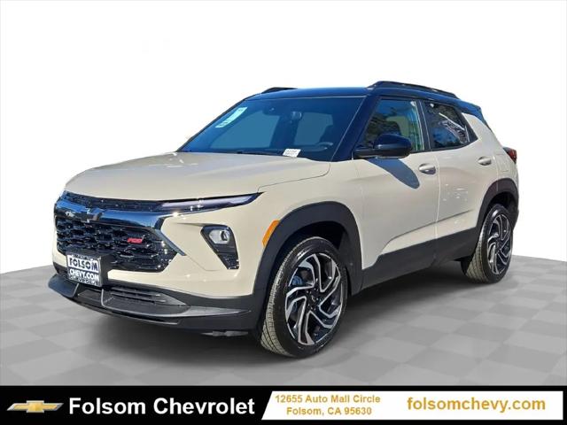 2026 Chevrolet TrailBlazer AWD RS for sale in Folsom, CA