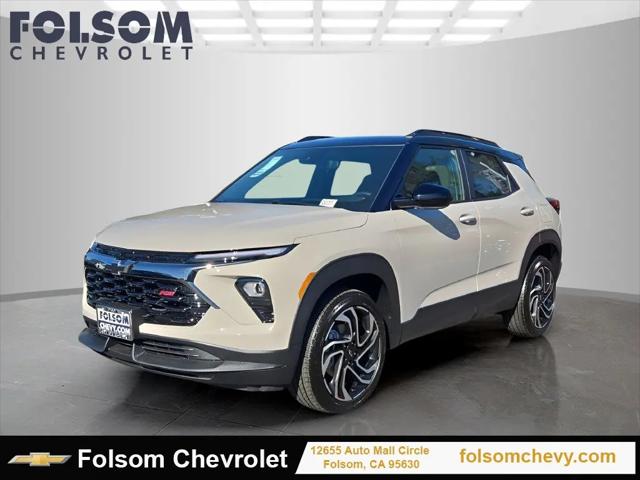 2026 Chevrolet TrailBlazer AWD RS for sale in Folsom, CA