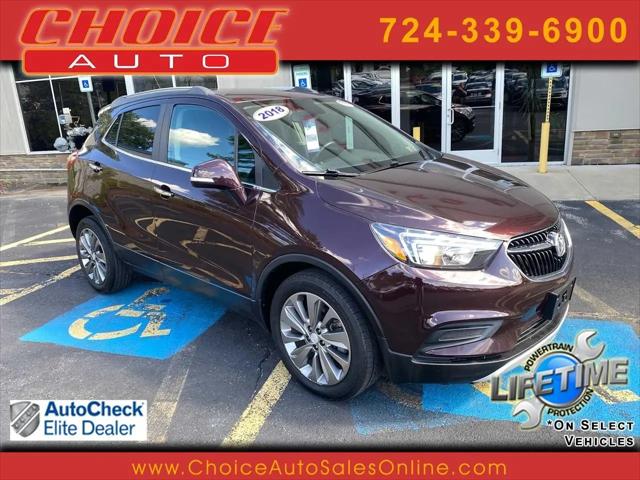 2018 Buick Encore Preferred for sale in Murrysville, PA