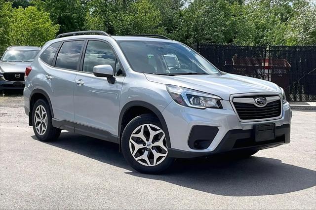 2020 Subaru Forester Premium for sale in Manchester, NH