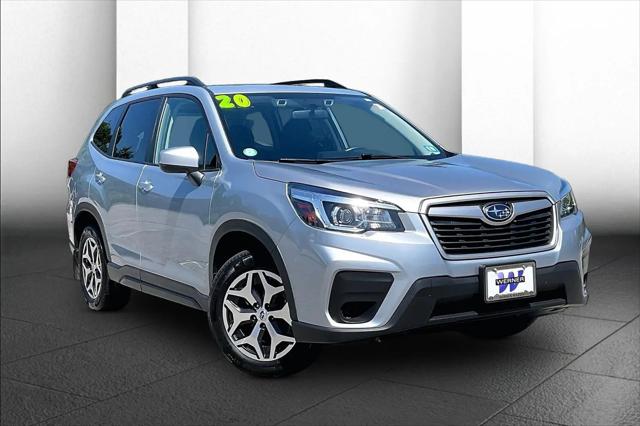 2020 Subaru Forester Premium for sale in Manchester, NH