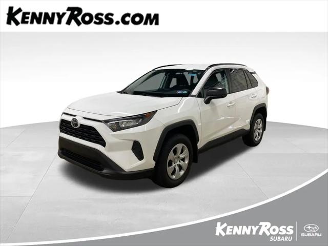 2019 Toyota RAV4 LE for sale in North Huntingdon, PA