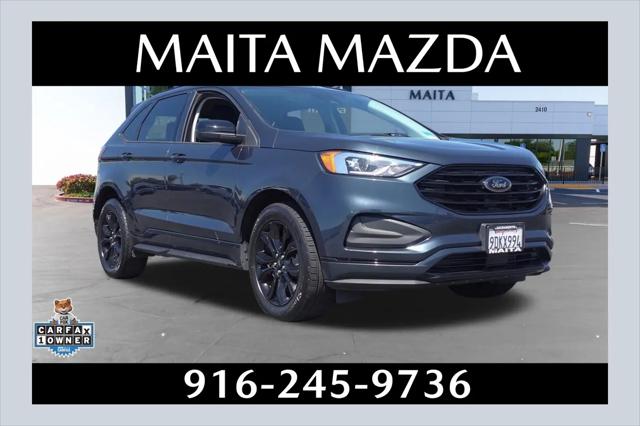 2022 Ford Edge SE for sale in Sacramento, CA