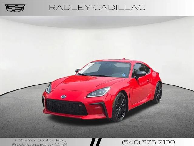 2024 Toyota GR86 Premium for sale in Fredericksburg, VA