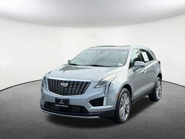 2025 Cadillac XT5 AWD Premium Luxury for sale in Fredericksburg, VA