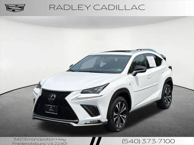 2019 Lexus NX 300 NX 300 for sale in Fredericksburg, VA