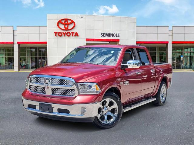 2013 Ram 1500 Laramie for sale in Sanford, FL