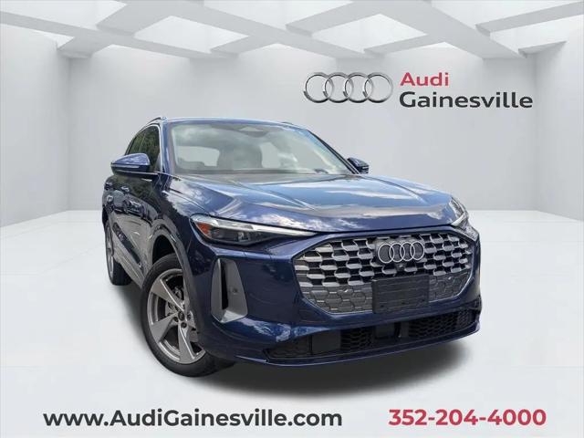 2025 Audi Q5 Premium Plus TFSI quattro S tronic for sale in Gainesville, FL