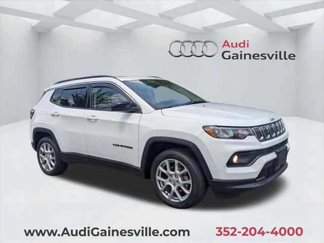 2022 Jeep Compass Latitude Lux 4x4 for sale in Gainesville, FL