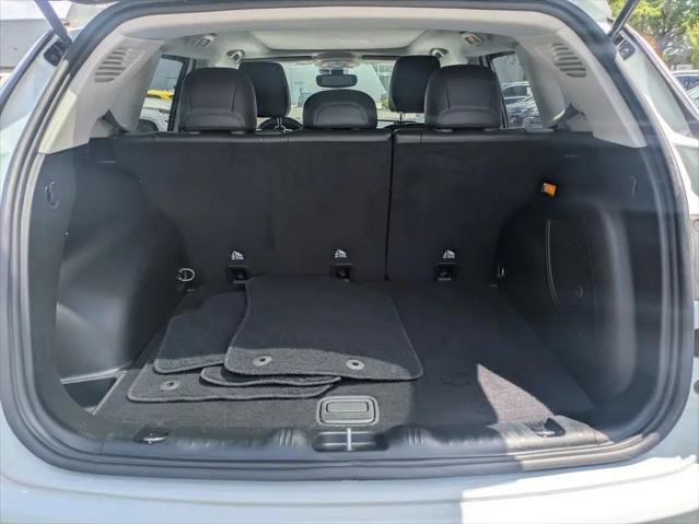 2022 Jeep Compass Latitude Lux 4x4