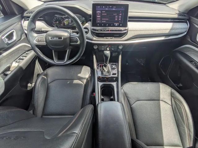 2022 Jeep Compass Latitude Lux 4x4