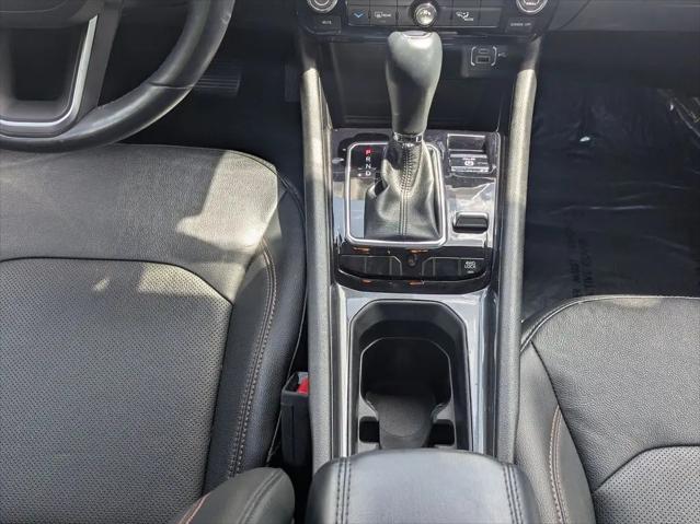 2022 Jeep Compass Latitude Lux 4x4