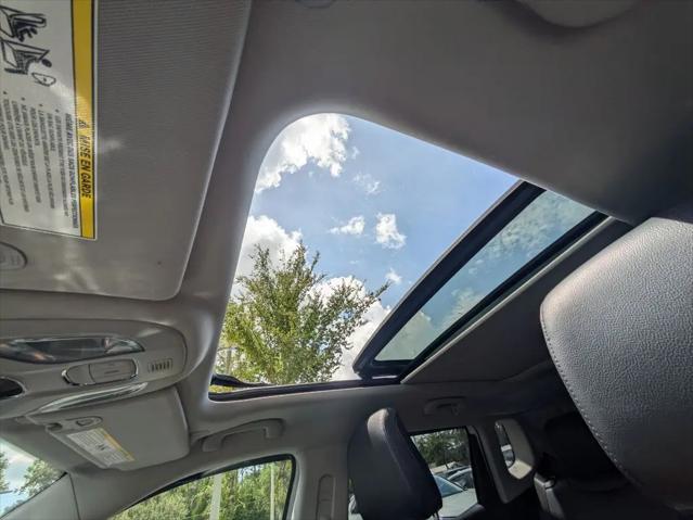 2022 Jeep Compass Latitude Lux 4x4
