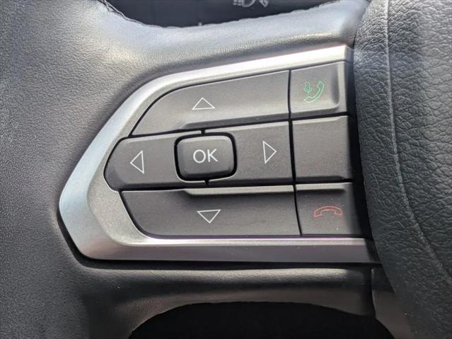 2022 Jeep Compass Latitude Lux 4x4