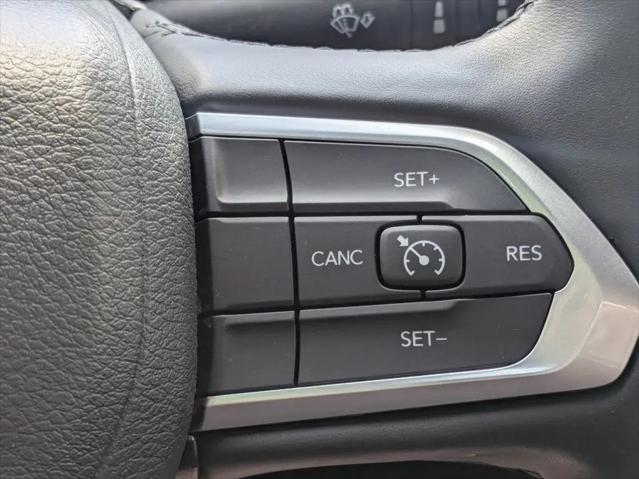 2022 Jeep Compass Latitude Lux 4x4