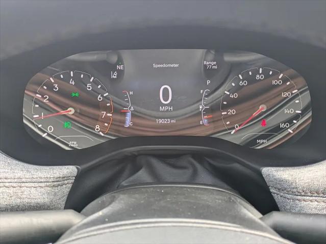 2022 Jeep Compass Latitude Lux 4x4