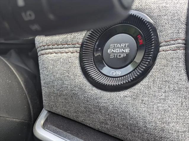 2022 Jeep Compass Latitude Lux 4x4