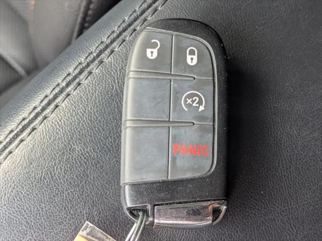 2022 Jeep Compass Latitude Lux 4x4