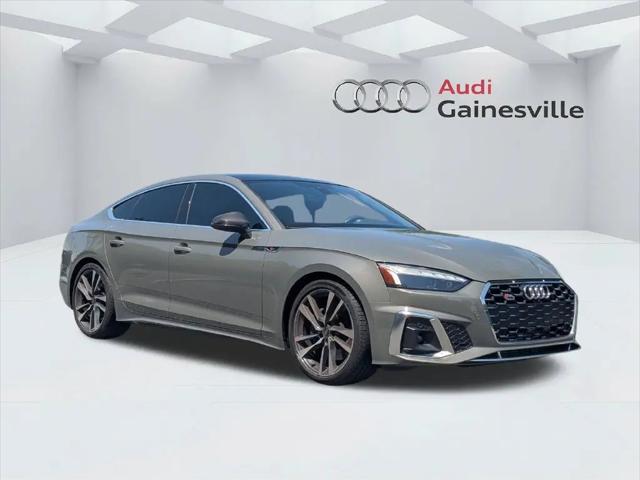2023 Audi S5 Sportback Premium Plus TFSI quattro Tiptronic