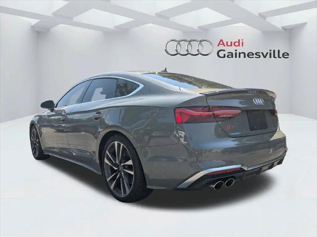 2023 Audi S5 Sportback Premium Plus TFSI quattro Tiptronic