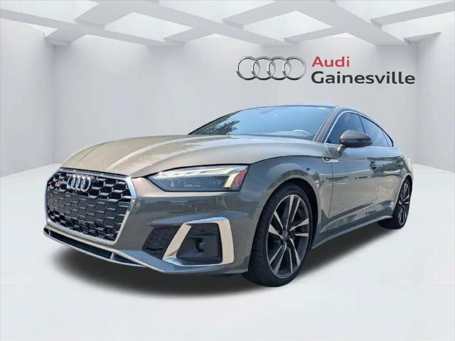 2023 Audi S5 Sportback Premium Plus TFSI quattro Tiptronic