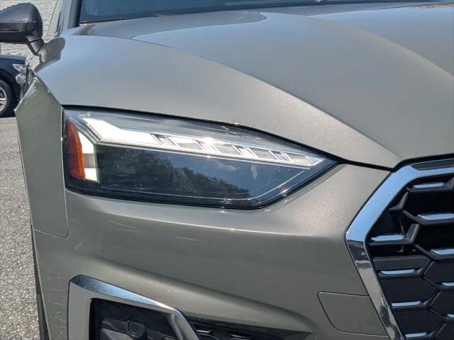2023 Audi S5 Sportback Premium Plus TFSI quattro Tiptronic