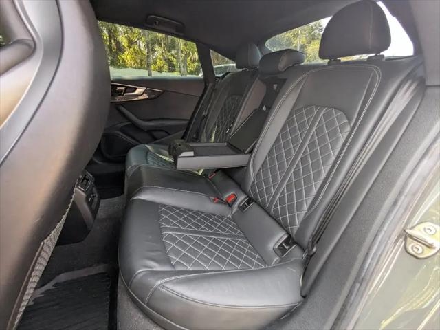 2023 Audi S5 Sportback Premium Plus TFSI quattro Tiptronic