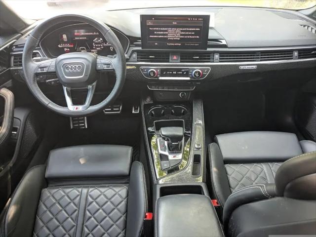 2023 Audi S5 Sportback Premium Plus TFSI quattro Tiptronic
