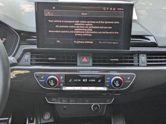 2023 Audi S5 Sportback Premium Plus TFSI quattro Tiptronic