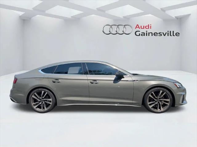 2023 Audi S5 Sportback Premium Plus TFSI quattro Tiptronic