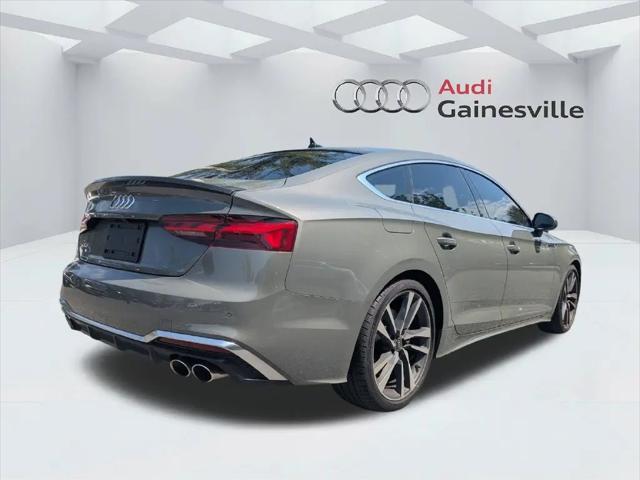 2023 Audi S5 Sportback Premium Plus TFSI quattro Tiptronic