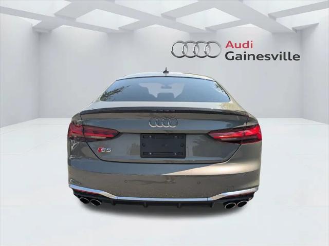 2023 Audi S5 Sportback Premium Plus TFSI quattro Tiptronic