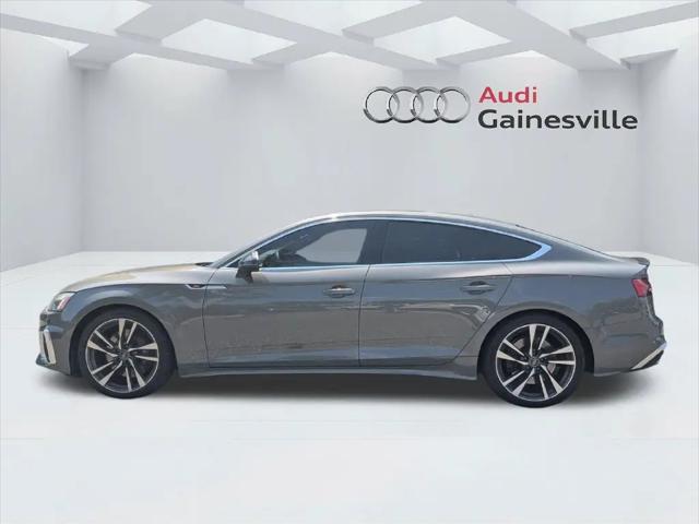 2023 Audi S5 Sportback Premium Plus TFSI quattro Tiptronic