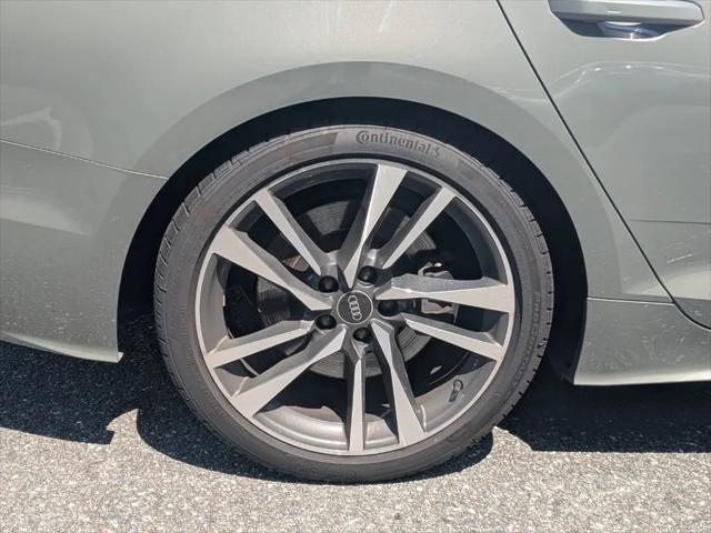 2023 Audi S5 Sportback Premium Plus TFSI quattro Tiptronic
