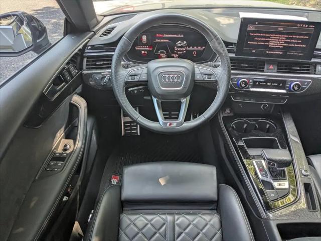 2023 Audi S5 Sportback Premium Plus TFSI quattro Tiptronic