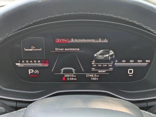 2023 Audi S5 Sportback Premium Plus TFSI quattro Tiptronic
