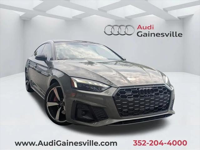 2023 Audi A5 Sportback Premium Plus 45 TFSI S line quattro S tronic for sale in Gainesville, FL