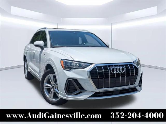2022 Audi Q3 Premium 45 TFSI S line quattro Tiptronic for sale in Gainesville, FL