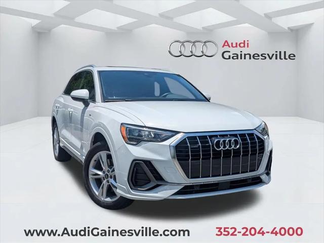 2022 Audi Q3 Premium 45 TFSI S line quattro Tiptronic for sale in Gainesville, FL