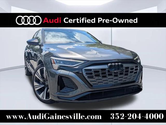2024 Audi e-tron S line Prestige quattro for sale in Gainesville, FL