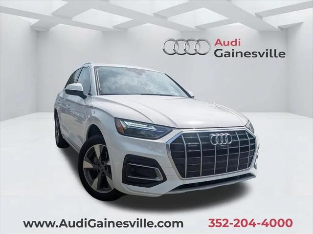 2023 Audi Q5 Premium Plus 40 TFSI quattro S tronic for sale in Gainesville, FL