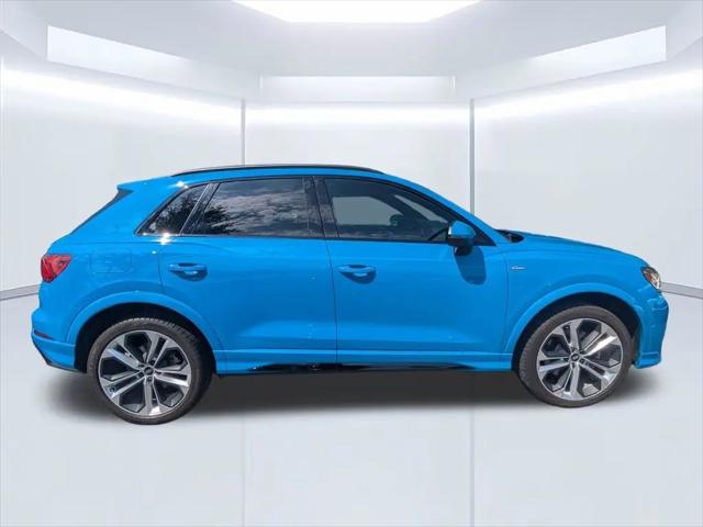 2021 Audi Q3 Premium Plus 45 TFSI S line quattro Tiptronic