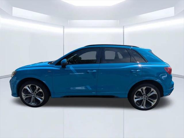 2021 Audi Q3 Premium Plus 45 TFSI S line quattro Tiptronic