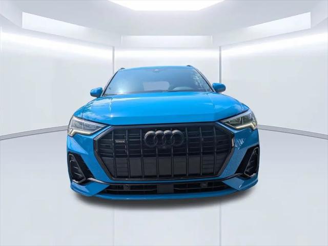 2021 Audi Q3 Premium Plus 45 TFSI S line quattro Tiptronic