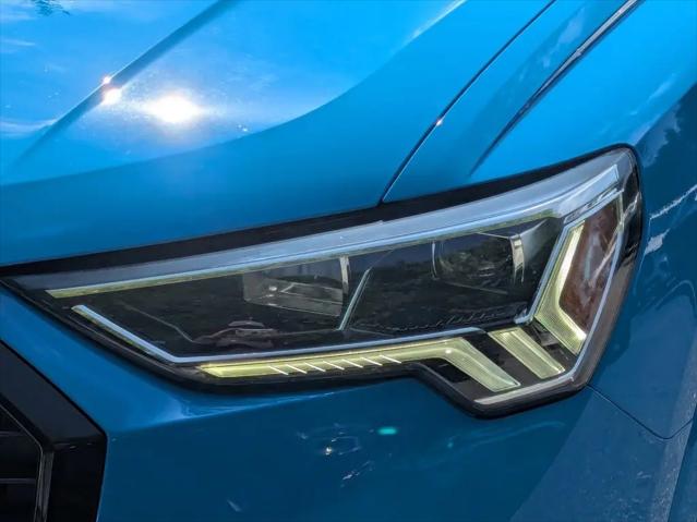 2021 Audi Q3 Premium Plus 45 TFSI S line quattro Tiptronic