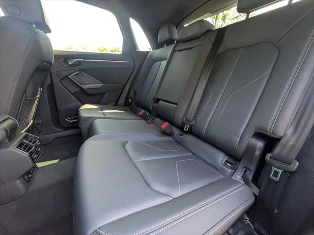 2021 Audi Q3 Premium Plus 45 TFSI S line quattro Tiptronic
