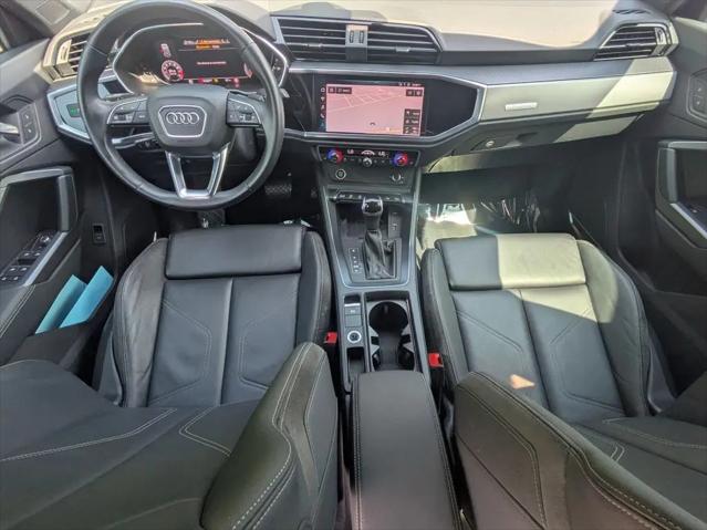 2021 Audi Q3 Premium Plus 45 TFSI S line quattro Tiptronic