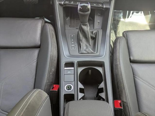 2021 Audi Q3 Premium Plus 45 TFSI S line quattro Tiptronic