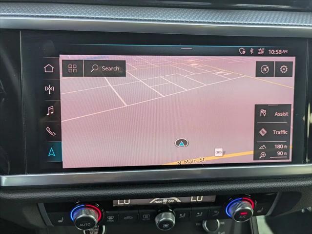 2021 Audi Q3 Premium Plus 45 TFSI S line quattro Tiptronic