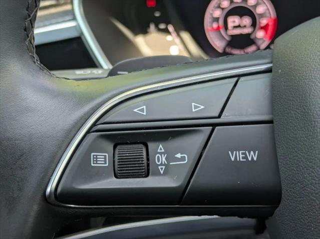 2021 Audi Q3 Premium Plus 45 TFSI S line quattro Tiptronic